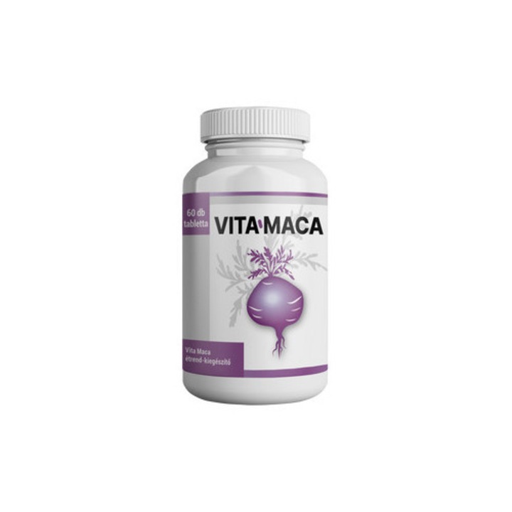 VITA MACA таблетки за повишаване на производителността (60 бр.)