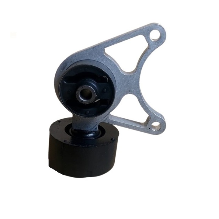 Bal hátsó lökhárító, Britpart, Freelander 1 1996-2006-hoz, KHC500090 4H5Z-7108-BA, Fekete