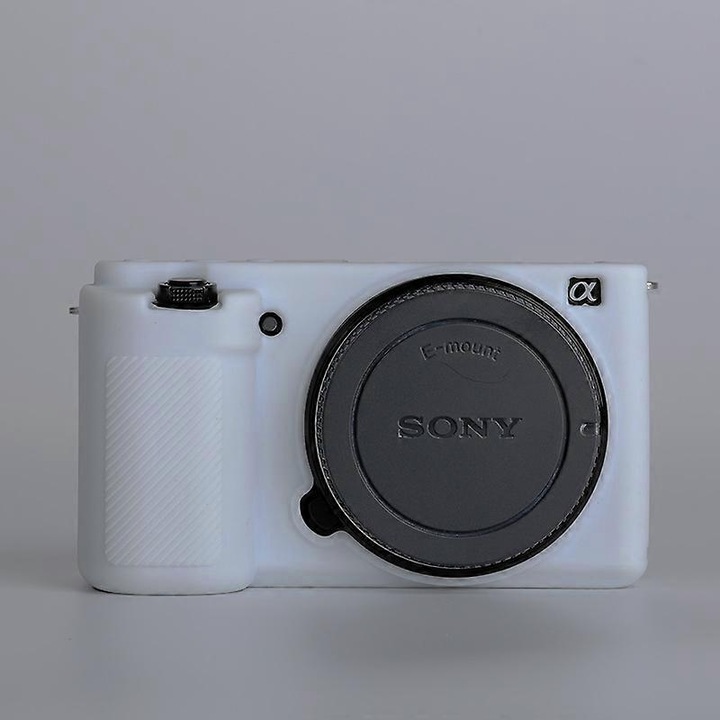 Husa din silicon pentru camera Sony RX100 III IV V