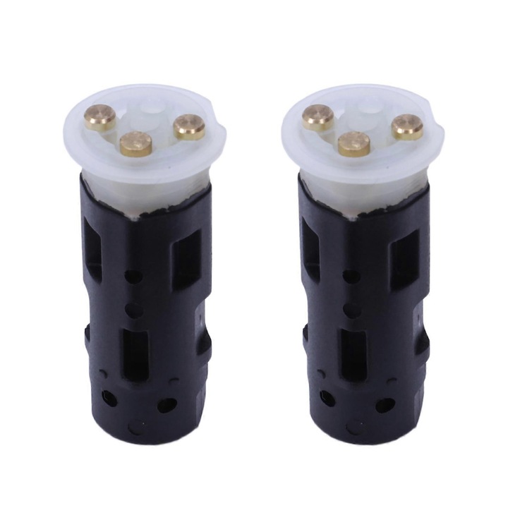 VGS Y3/8n3 érzékelő Mercedeshez, 2 darabos készlet, fekete, ABS