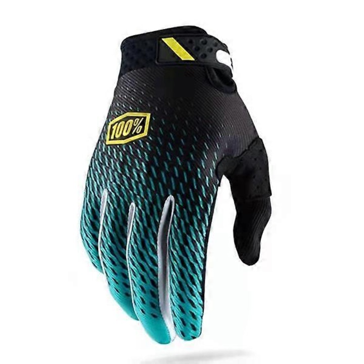 Férfi sportkesztyű Fox Dirtpaw, motoros/kerékpáros, többszínű, 2XL