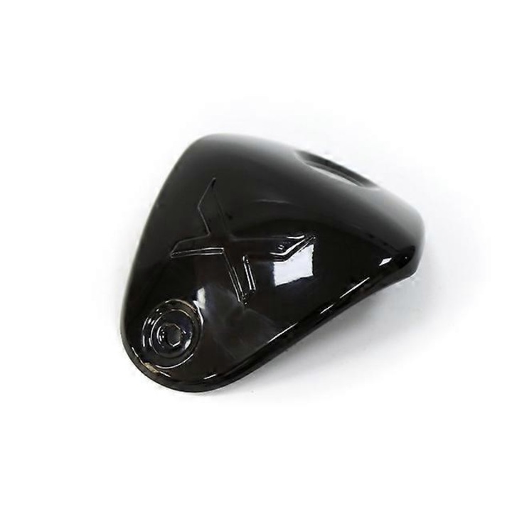 Ghidon spate pentru motocicleta YAMAHA Tricity 300 2023, suport mobil, negru