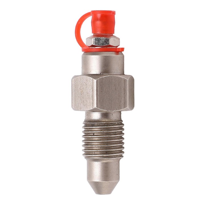 Supapa de ungere pentru Excavator Hitachi 55, din inox, rezistent la coroziune