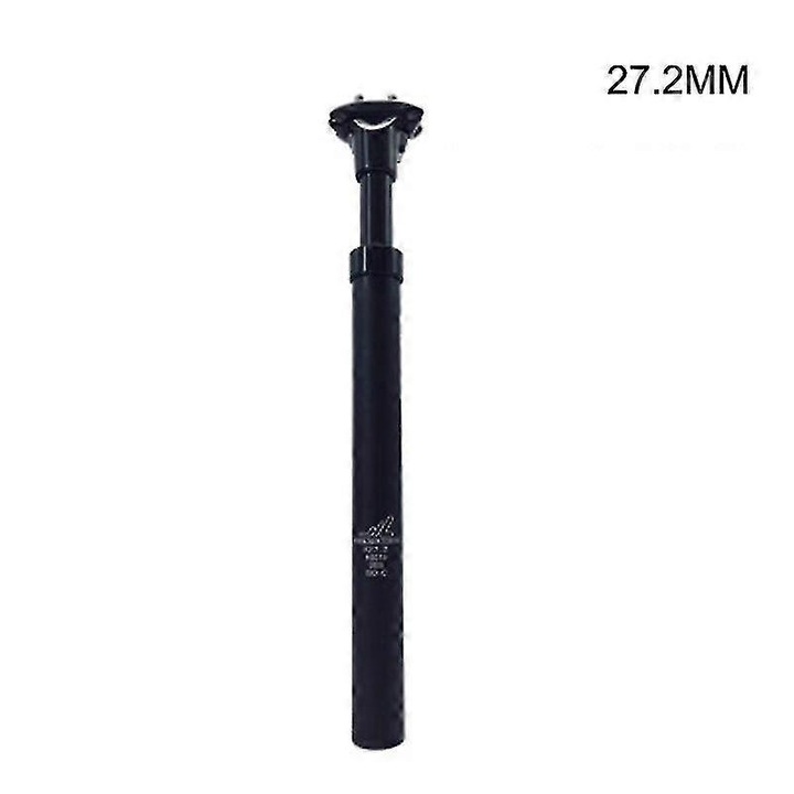 Колче за седалка с окачване ZOOM SPS-405, алуминиево, регулируемо, 27.2 мм, черно, налично в комплект