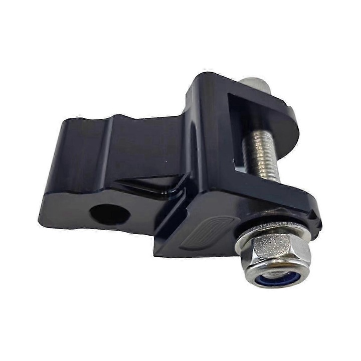 Ültetőszett Kawasaki Versys 650 2016-2023, 40mm, fekete eloxált alumínium