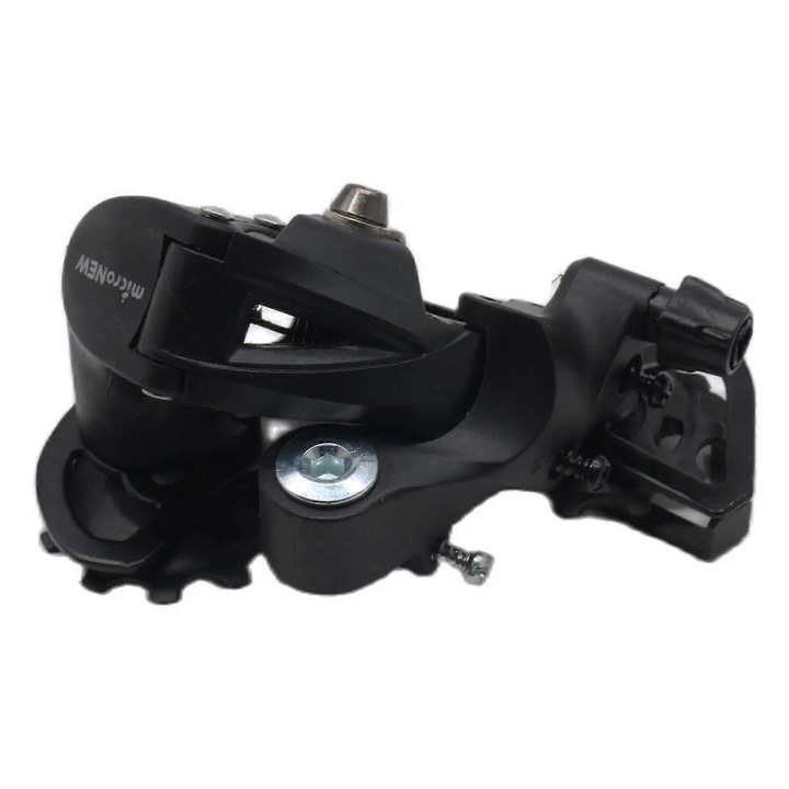 Комплект скоростни лостове за велосипед, 2x7/2x8/2x9/2x10/2x11 скорости, съвместим с Shimano, материал кован алуминий, 530г