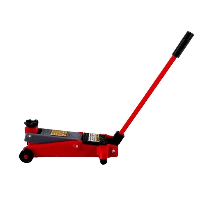 Model 1/18 Garage - model cric, PVC, 4.5x1.5x5.2cm