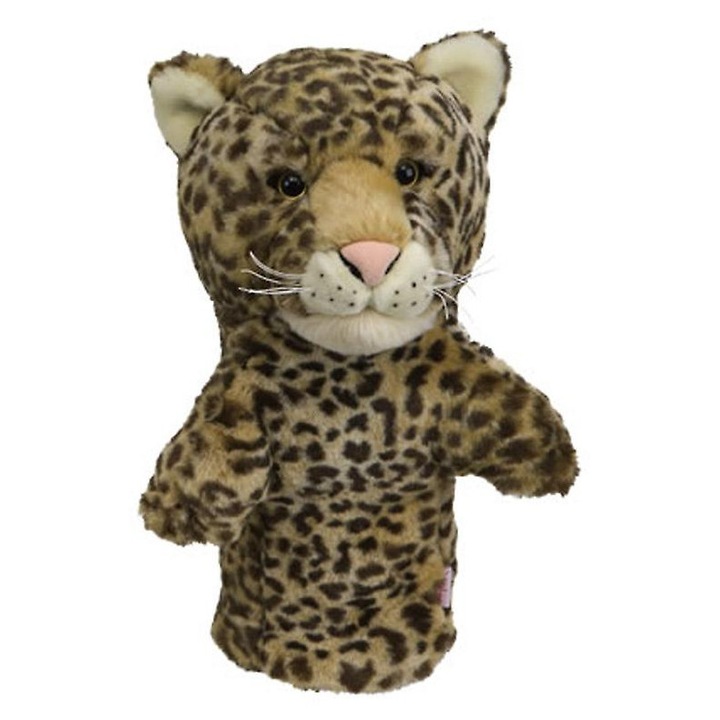 Husa crosa golf, protectie maxima, multicolor, pentru driver pana la 460cc