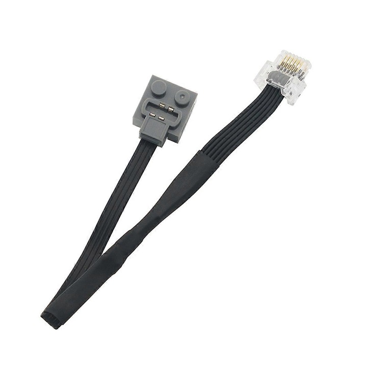 Átalakító kábel 6-eres, 25cm, szín: a kép szerint, IT kiegészítők