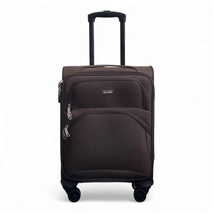 8 kerekű gurulós bőrönd szett, kihúzható kivitel, nejlon anyag, többszínű, méretek: 48x37x20cm, 54x41x26.5cm, 73.5x45x29.5cm, 80x48.5x32.5cm