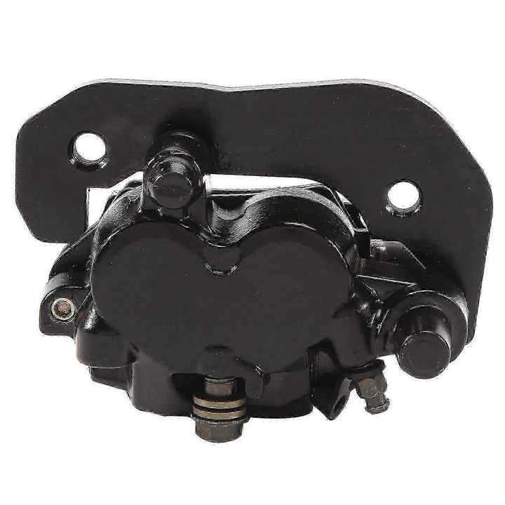 Etrier de frana drept pentru ATV Can Am Outlander Renegade 450 500 570 650 800 850 1000, metal, negru
