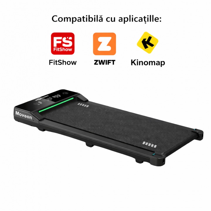 Banda de mers electrica Sportmann Moveon, 2.5 CP