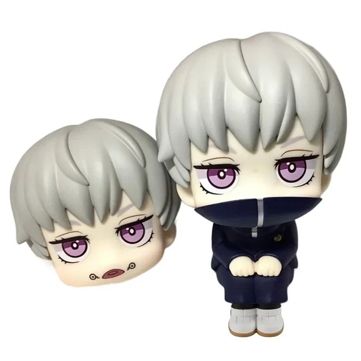 Figurina Jujutsu Kaisen, 10cm, Inumaki Toge