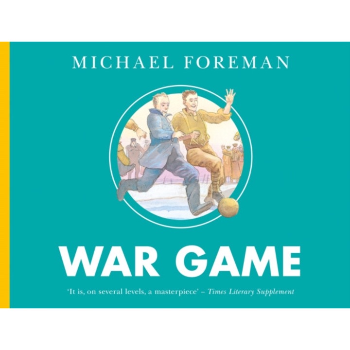 War Game - Michael Foreman