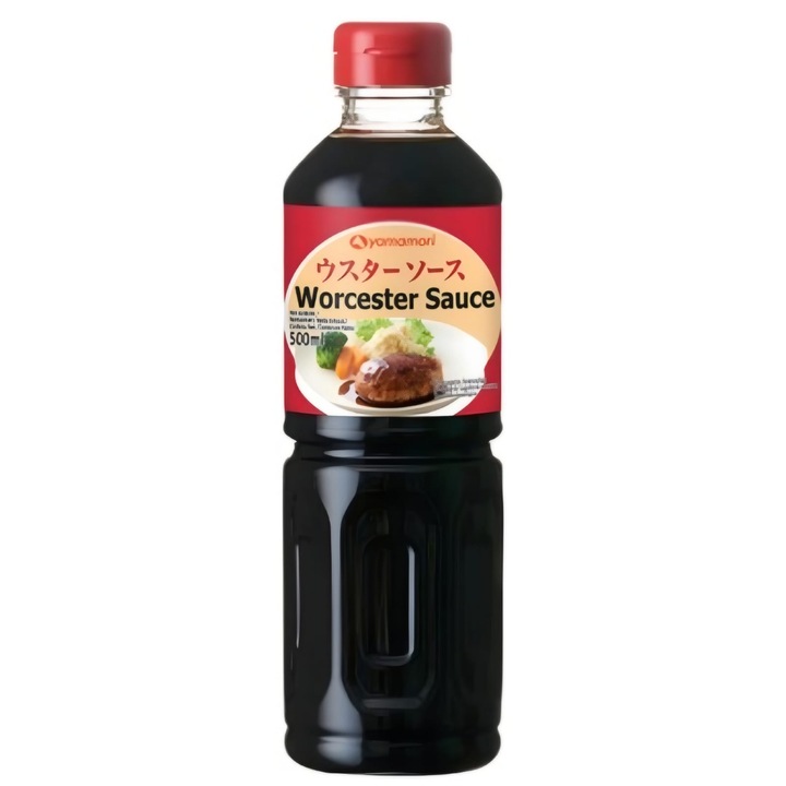 Worcester sos 500ml