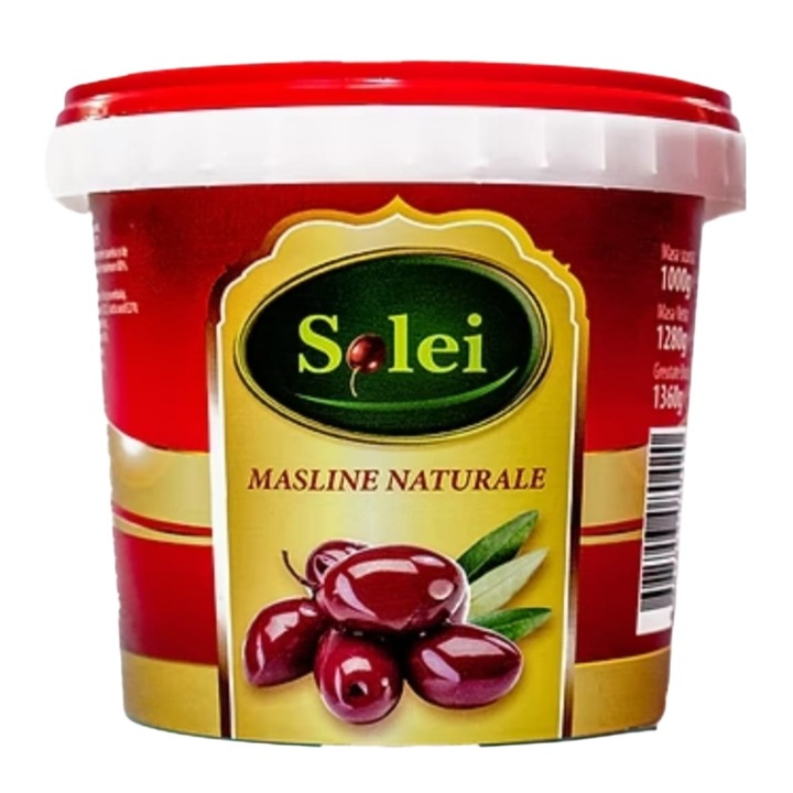Masline naturale Kalamon 1kg