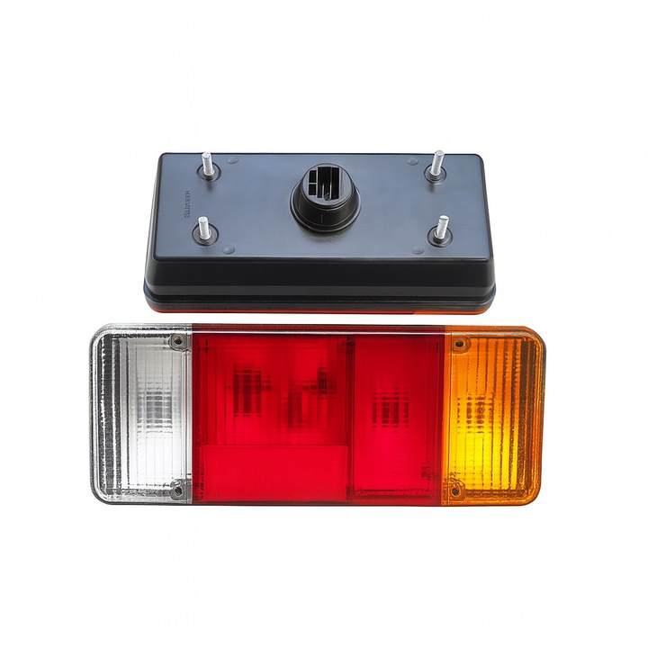 Десен заден стоп за Iveco Daily,12V/24V