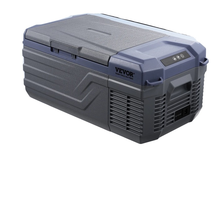 Frigider auto portabil NL15, control Bluetooth, capacitate mare, 16 doze, 12V/24V/110V/240V