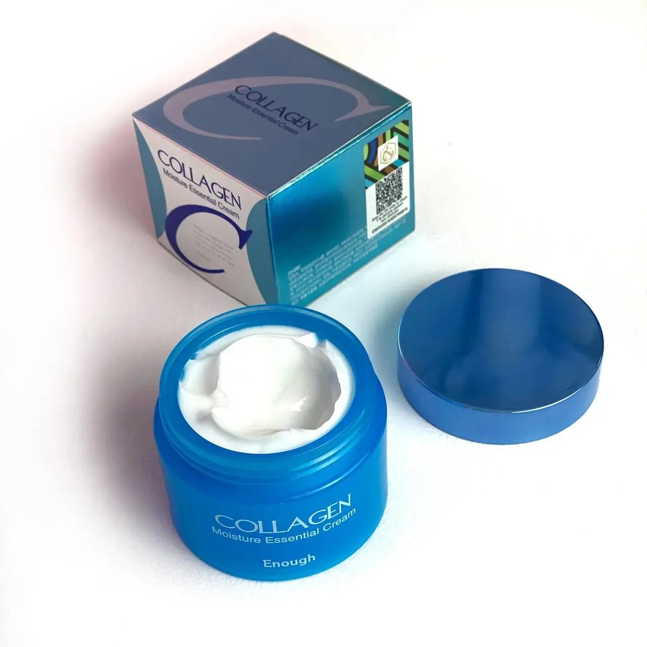 Enough Collagen Moisture Essential Cream Crema cu colagen - 50 ml - eMAG.ro