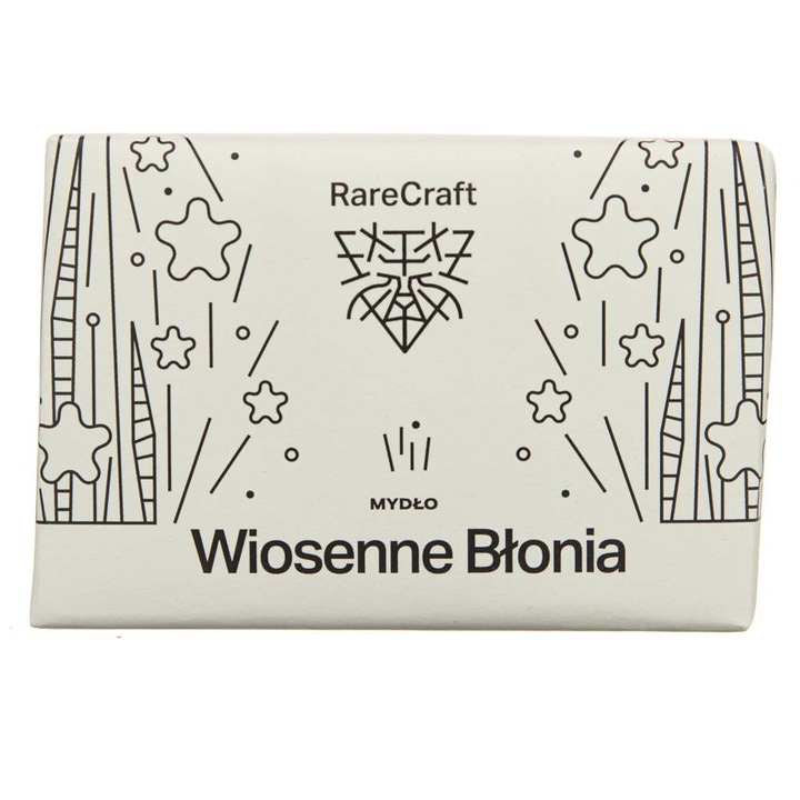 RareCraft Błonia tavaszi szappan - 110 g