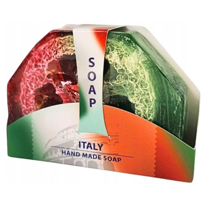 BioFresh natúr szappan glicerinnel Olaszország - 80 g