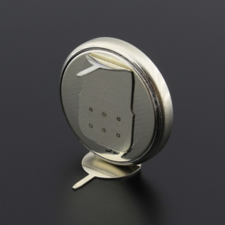 Baterie CR2032, litiu, 3V, Varta, cu terminale - 050165