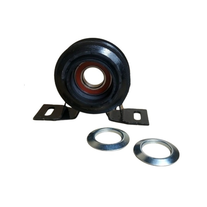 Köztes kardáncsapágy, GKN, Land Rover Freelander 1 1996-2006, Motor 1.8 Benzin/2.0 Dízel/2.5 V6 Benzin, TOQ000040 1H5Z-7N430-BA