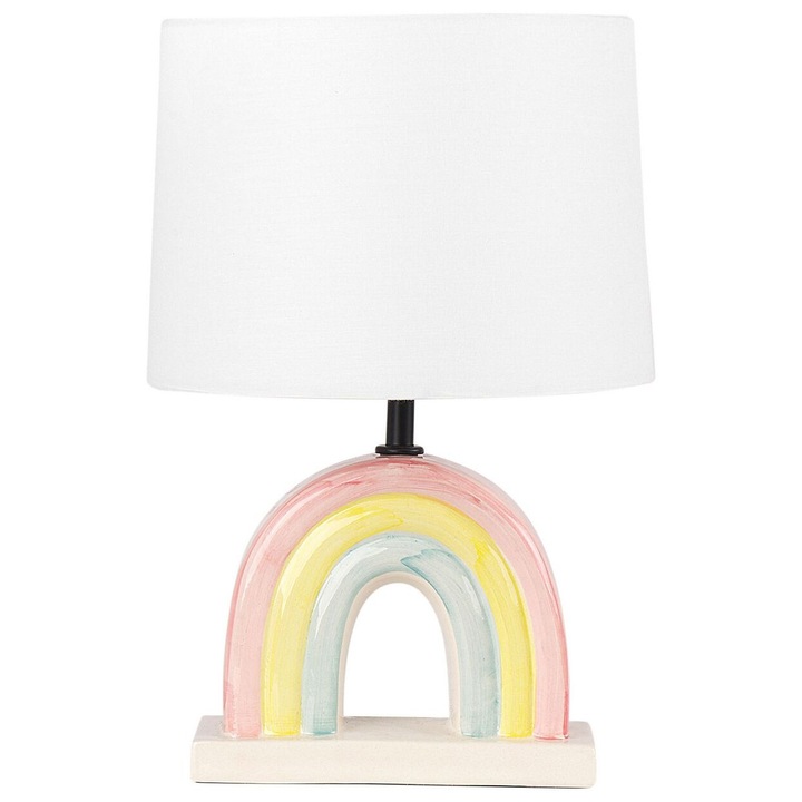 Lampa de masa Titna Ceramica Multicolor
