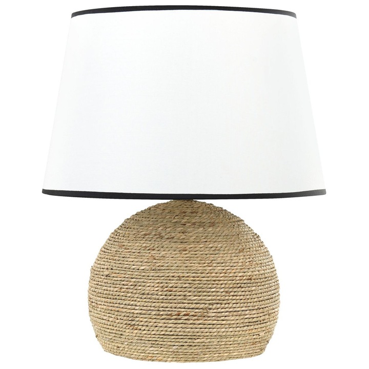 Lampa de masa Growee Rachita Alb