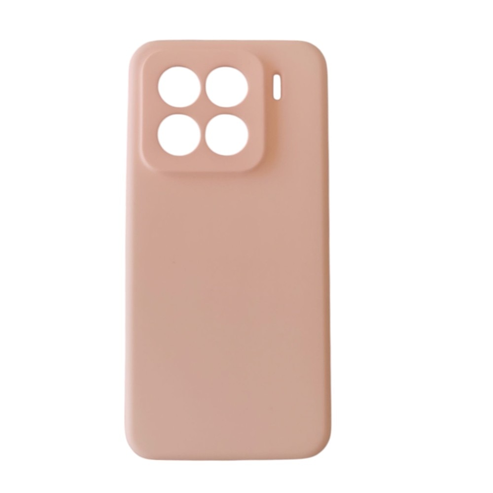 Husa Flexibila, compatibila cu Motorola EDGE 60 / 60 FUSION, Silicon, 2mm, Roz Pudra