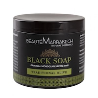 Beaute Marrakech Sapun negru natural din masline Savon Noir - 200 g