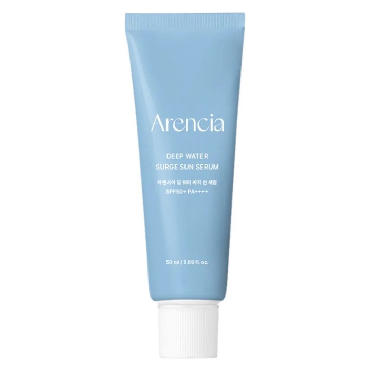 Arencia Deep Water Surge Serum de protectie solara SPF50+ - 50 ml