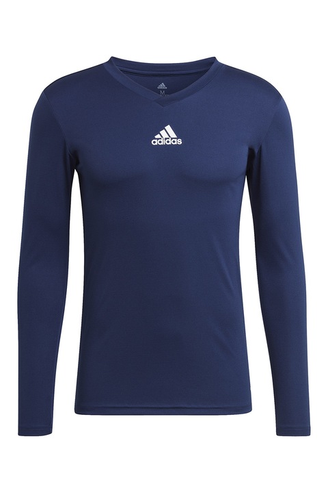 adidas Performance, Футболна термо блуза Team, Тъмносин