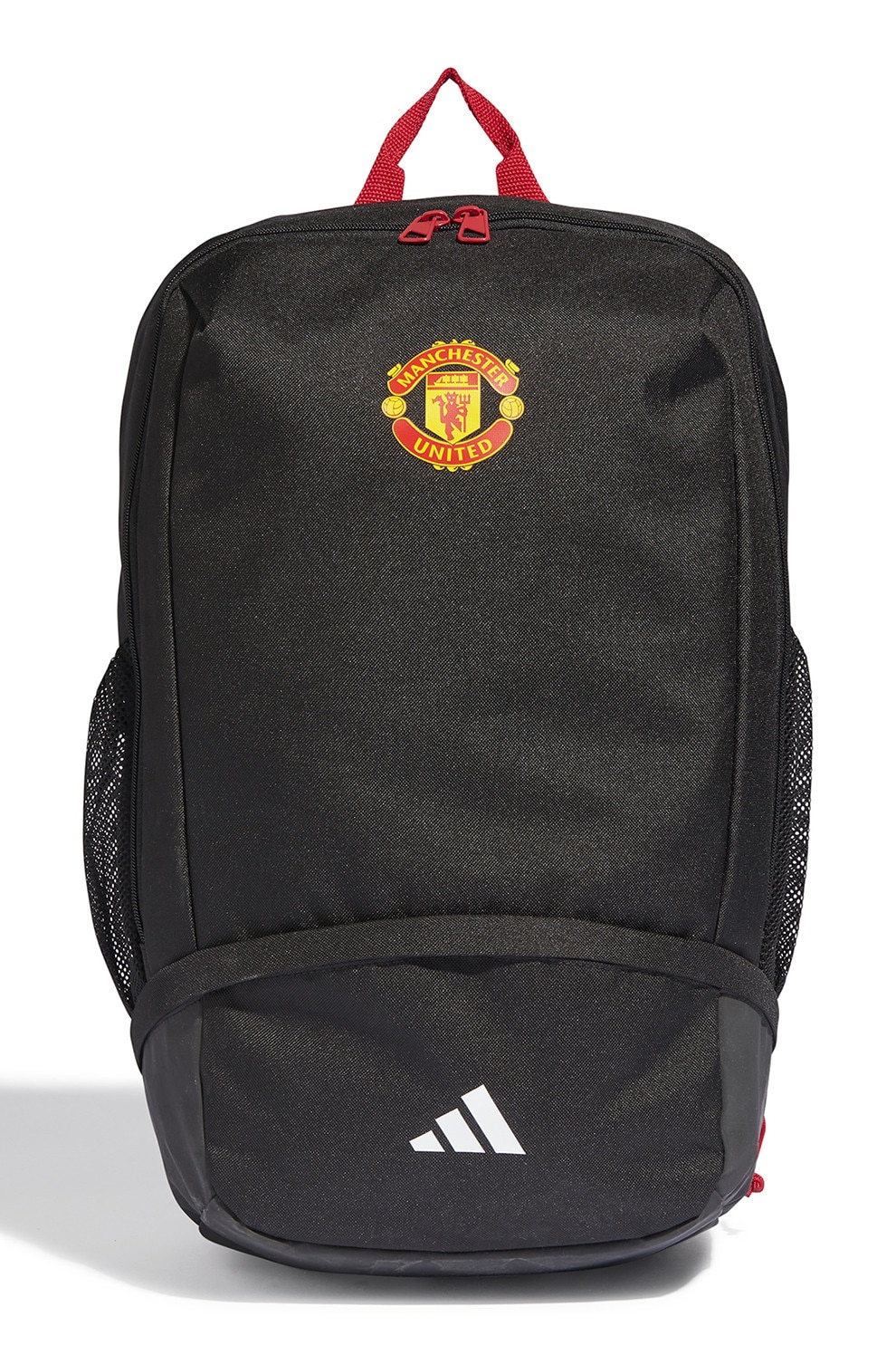adidas Performance, Rucsac Manchester United, Negru