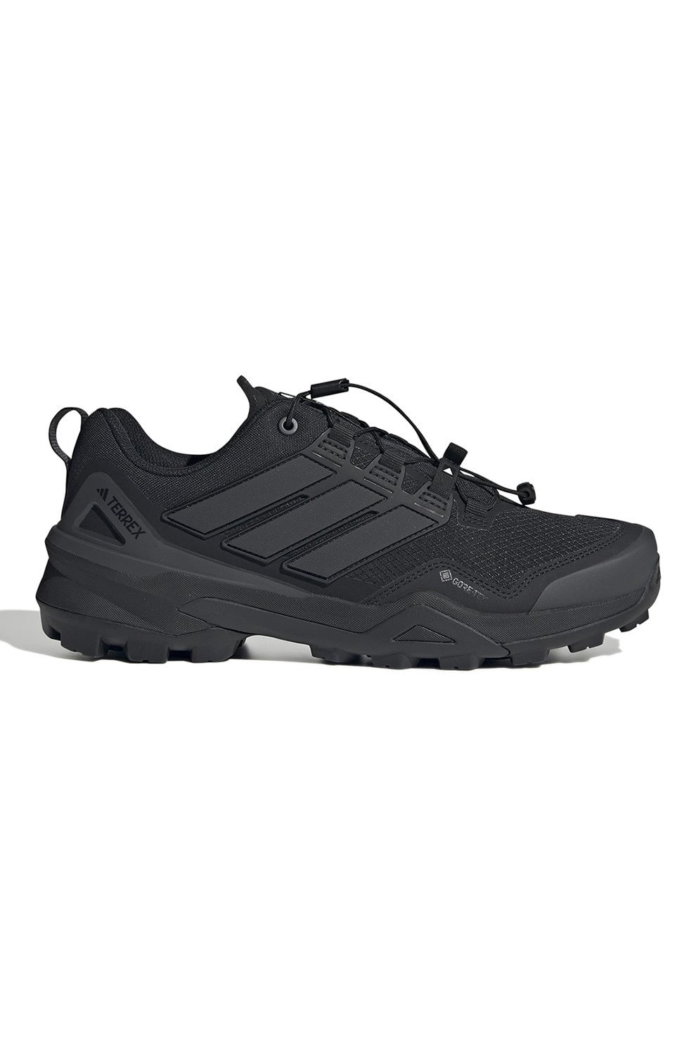 adidas Performance, Pantofi low-cut Terrex Skychaser pentru drumetii, Negru, 7.5