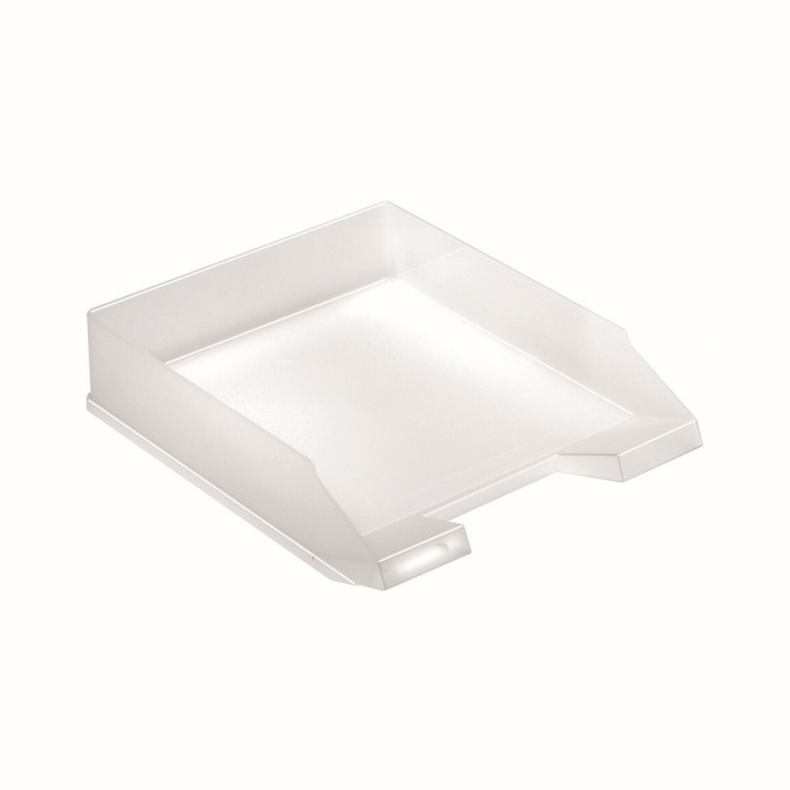 Tavita Corespondenta Herlitz, A4 - C4 Clasic, Culoare Alb Translucid