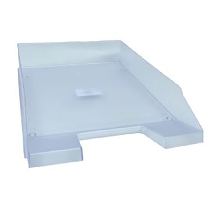 Tavita Corespondenta Herlitz, A4 - C4 Clasic, Culoare Transparent Mat