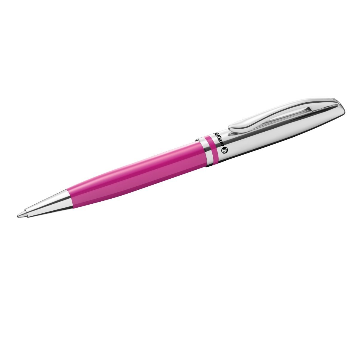 Pix Metal Pelikan Jazz Classic Fucsia, Mina Albastra, In Cutie Carton