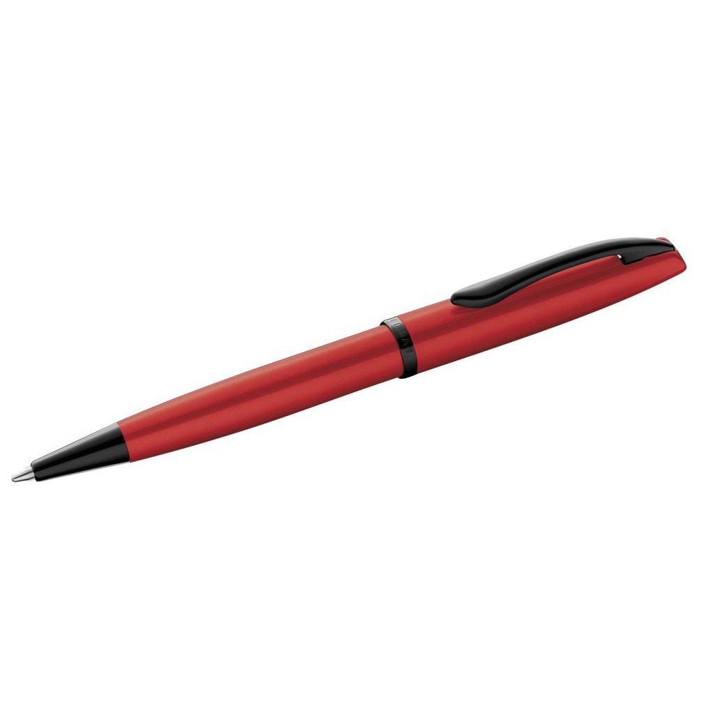 Pix Pelikan Jazz Noble Elegance Red, Mina Albastra, In Cutie Carton