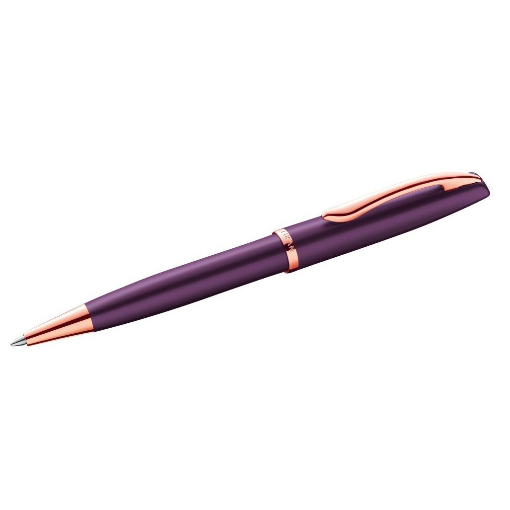 Pix Pelikan Jazz Noble Elegance Viola, Mina Albastra, In Cutie Carton