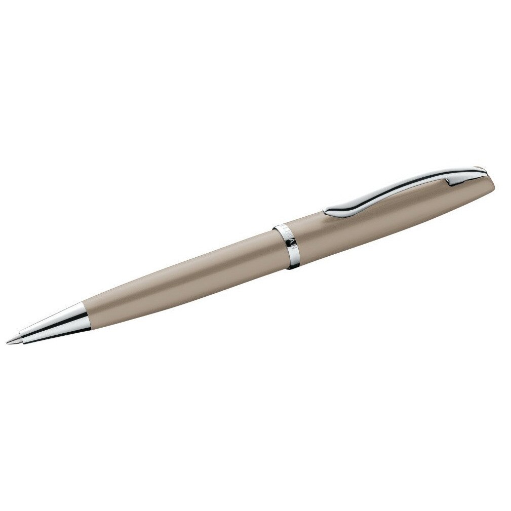 Pix Pelikan Jazz Noble Elegance Taupe, Mina Albastra, In Cutie Carton