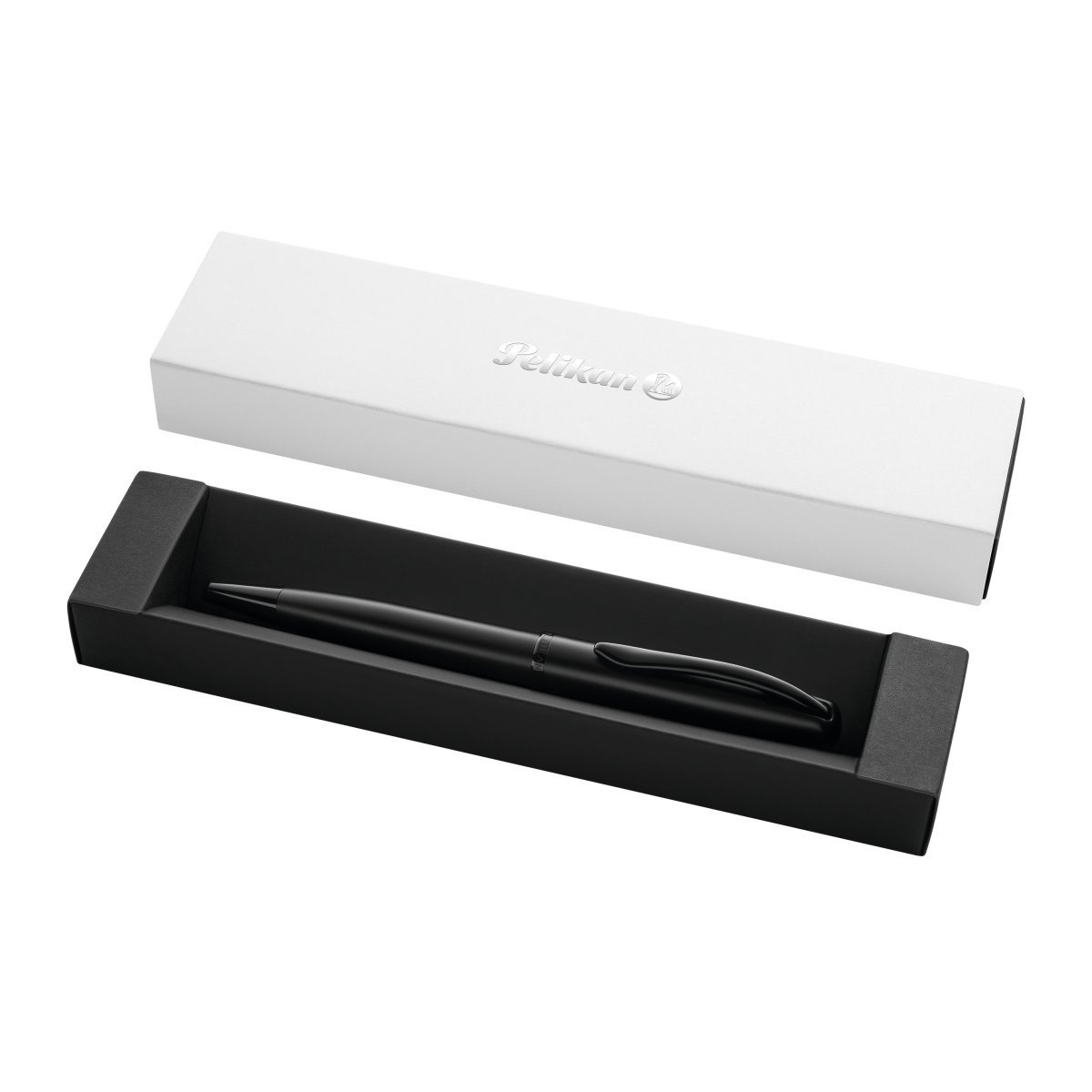 Pix Pelikan Jazz Noble Elegance Carbon Black, In Cutie Pentru Cadou