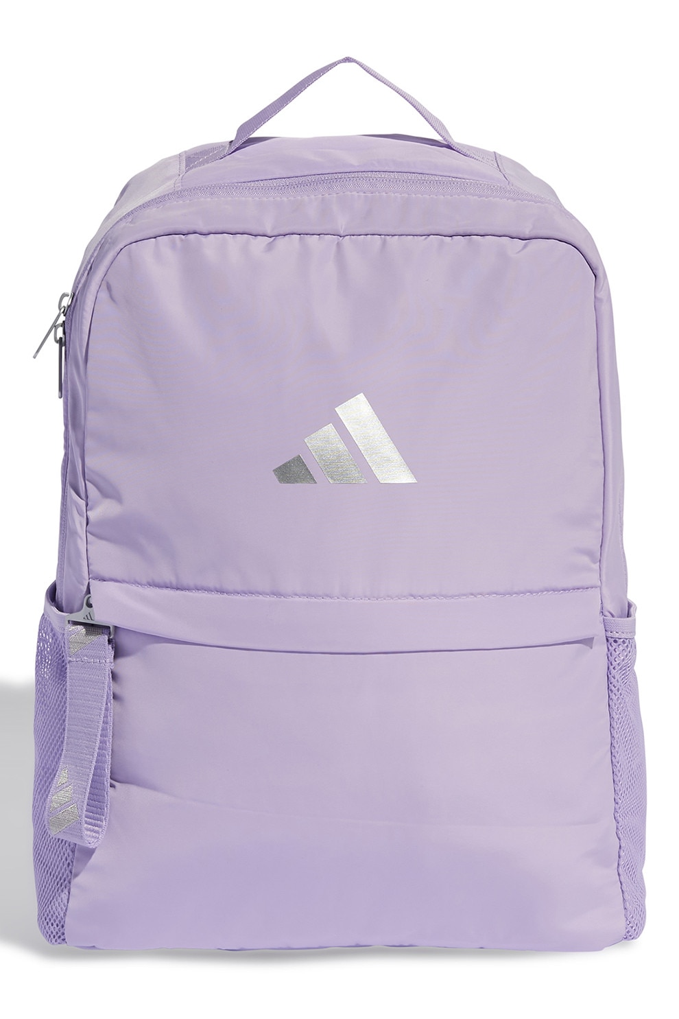 adidas Performance, Rucsac cu buzunare laterale din plasa- 20.7l, Lila