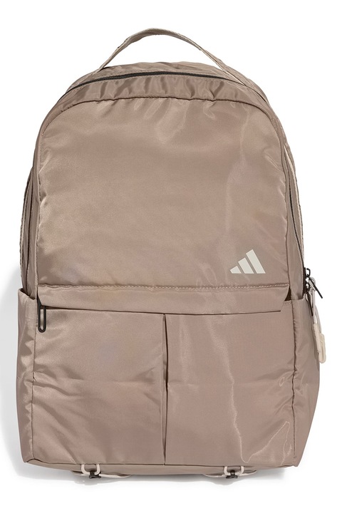 adidas Performance, Rucsac cu bareta ajustabila pentru yoga - 25.75 L, Maro deschis