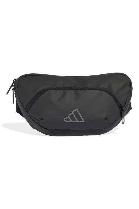 adidas Performance, Logós övtáska, Antracitszürke