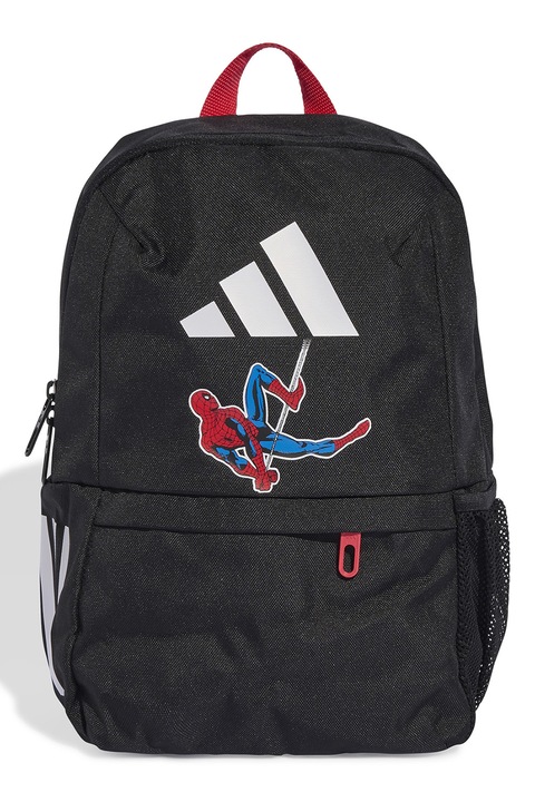 adidas Performance, Раница Marvel с шарка на Spider-man, Червен, Черен, Син