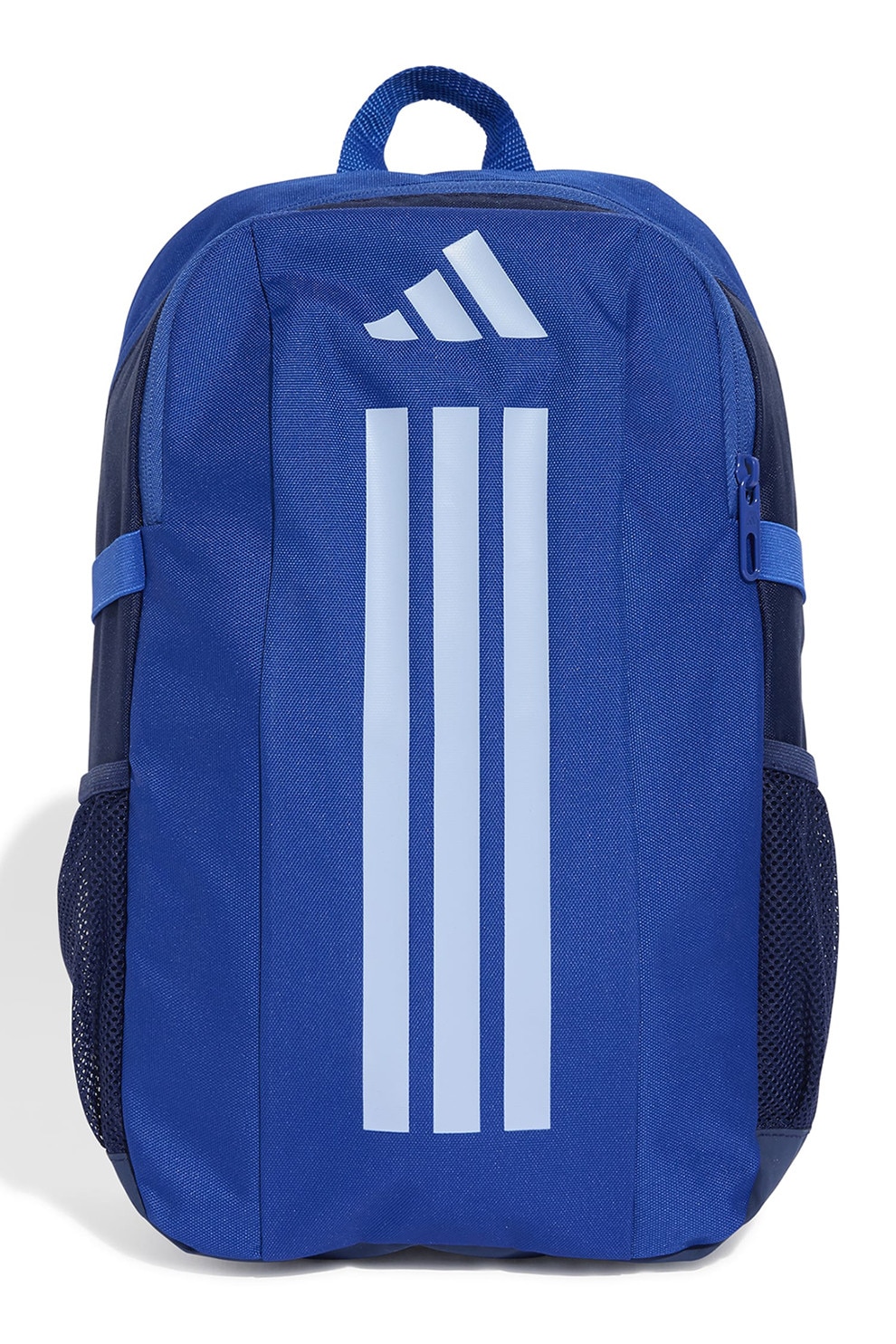 adidas Performance, Rucsac cu buzunare pentru sticla de apa Power BP Youth, Albastru royal