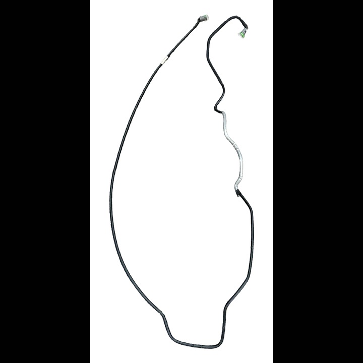 Conductă retur Hutchinson Dacia/Renault Logan, furtun combustibil