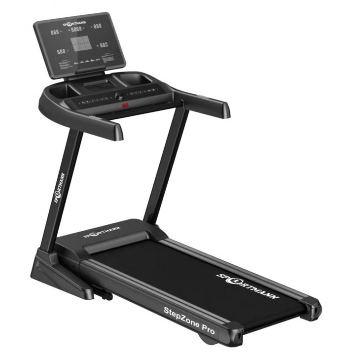 Banda de alergare electrica Sportmann StepZone Pro, 4.5 CP