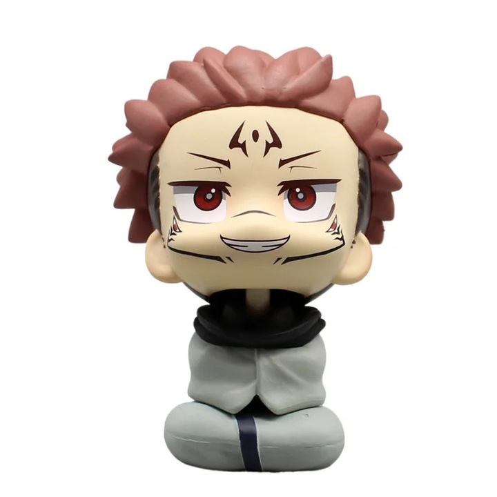 Figurina Jujutsu Kaisen, Ryomen Sukuna, 10 cm